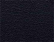 chair upholstery - black vinyl