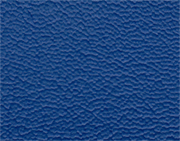 chair upholstery - royal blue vinyl
