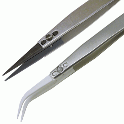 Ceramic tweezers copy