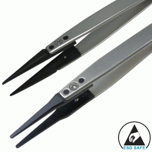 Fiber Tip - Conductive CarboFib & PEEK