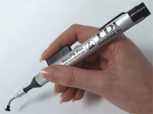 vacupik pen step 1