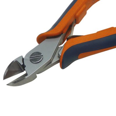 1511-wire-cutters Large Oval Cutters, Flush with ERGO-FIT® Handles