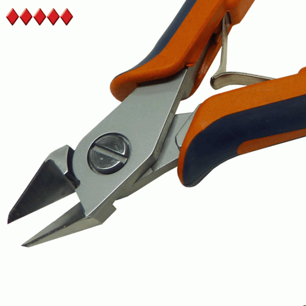 #TDI-CFF1595DS Large Taper Cutters, Full Flush with ERGO-FIT® Handles
