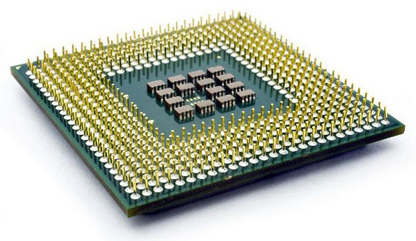 microprocessor