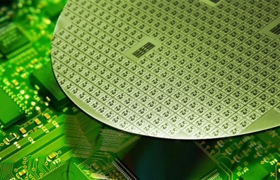 silicon wafer