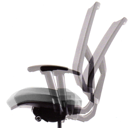Tilt control chair cheap