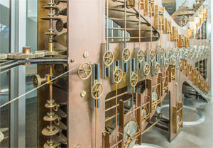 mechanical analog computer