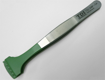 Teflon tweezer tips only