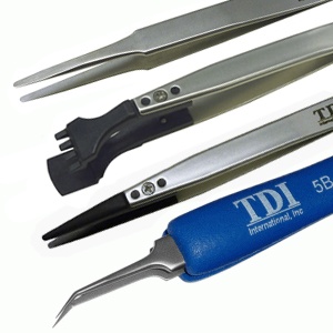 TDI Precision Tweezers