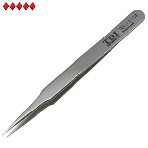 2 sa tweezers