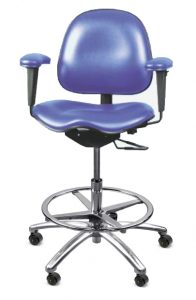 Heavy Duty Lab Chair