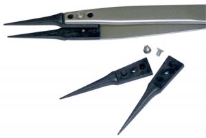 TDI 5CFR-SA Tweezers & Tips