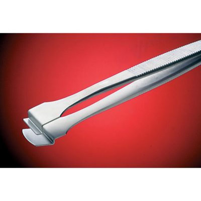 5wl-sa-wafer-tweezers-1 High Precision Swiss Teflon-Coated 5" Wafer Handling Tweezers - Bag of 12