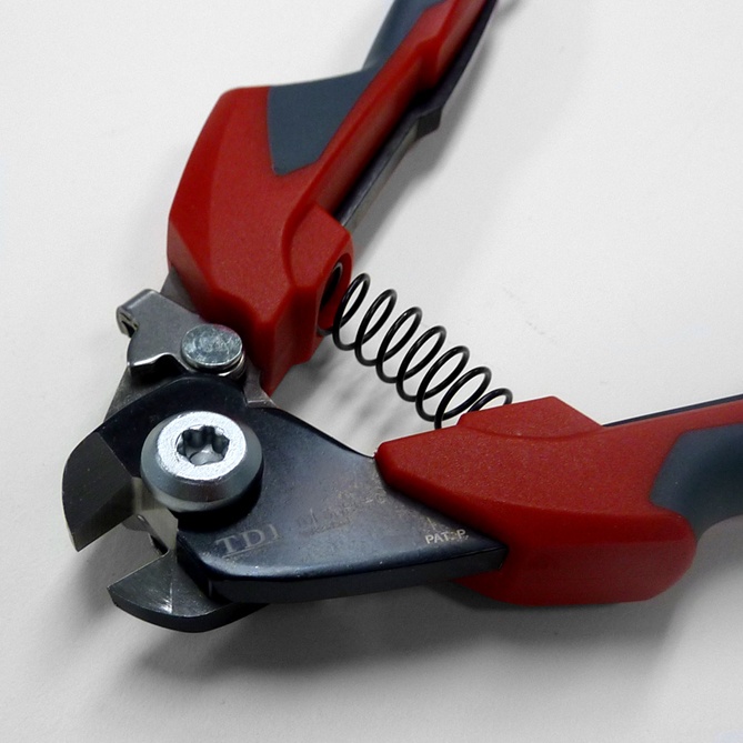 Hard Wire Cutter for cutting wire in electronics & medical device