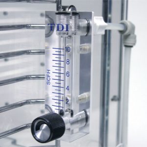 Flowmeter n2 or cda