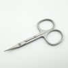 High Precision Scissors with Fine Curved Tip