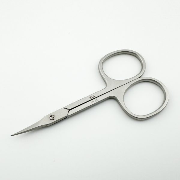 TDI 361-SB High Precision Scissors with Fine Curved Tip