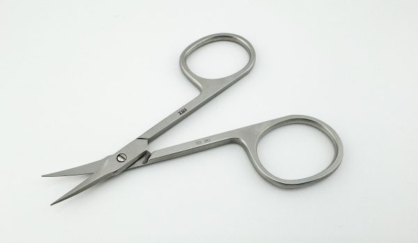TDI 361-SB High Precision Scissors with Fine Curved Tip - Image 3