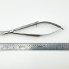 Micro Scissors with Straight Fine Tip