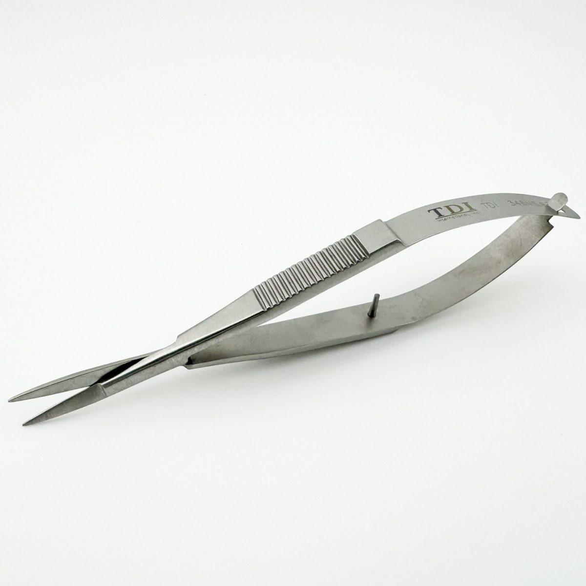 Micro Scissors with Straight Fine Tip