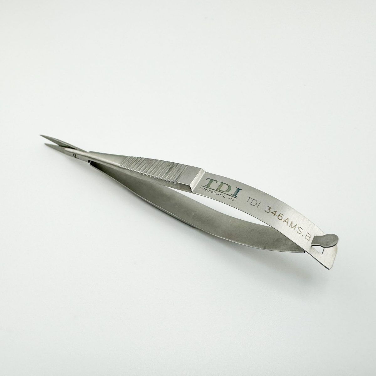 Micro Scissors with Straight Fine Tip