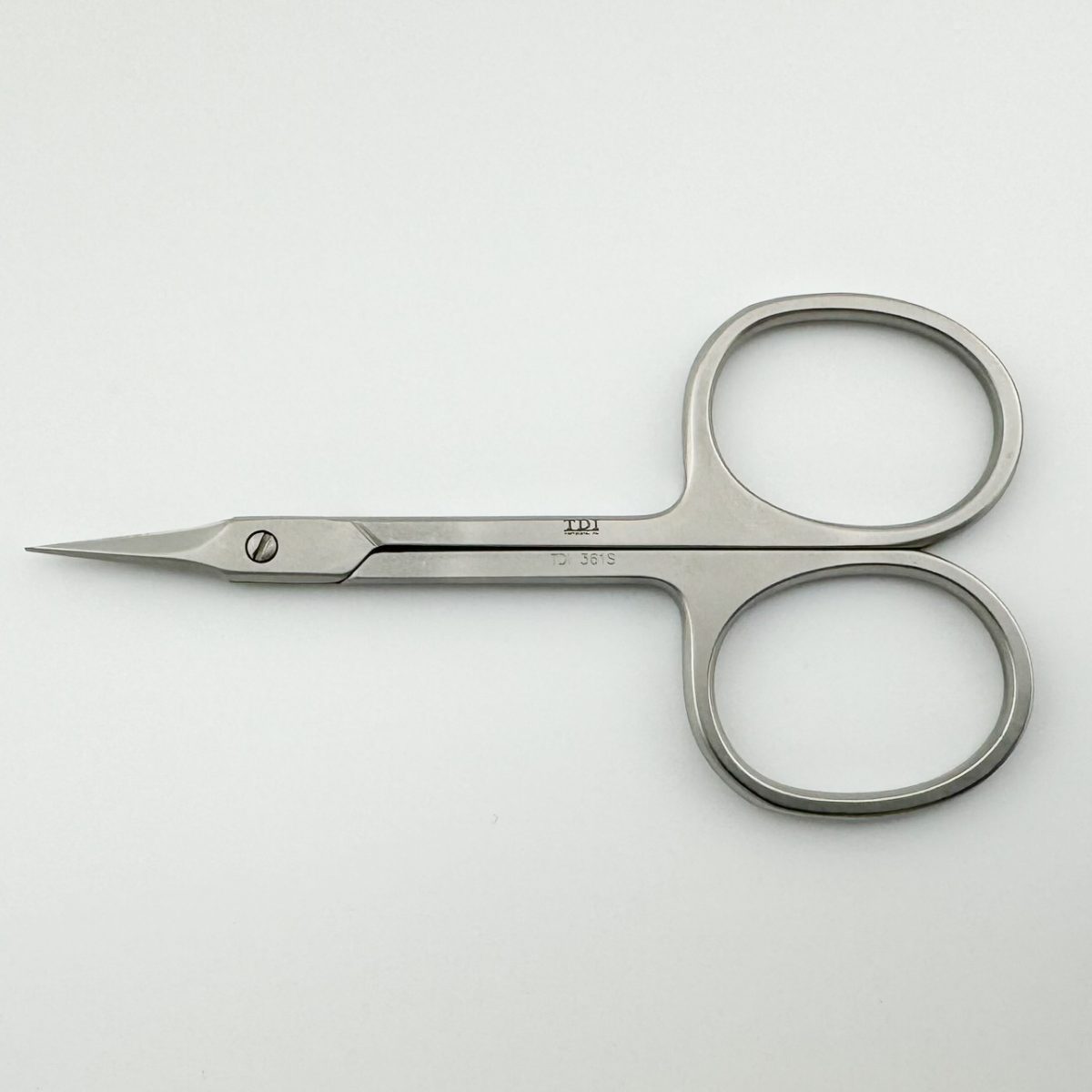 High Precision Scissors with Straight Fine Tip