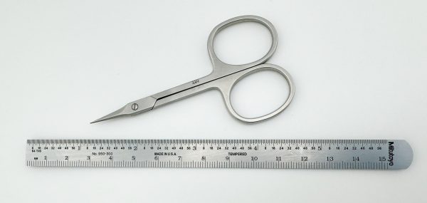 #TDI 361-SS High Precision Scissors with Straight Fine Tip - Image 4