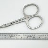 High Precision Scissors with Straight Fine Tip