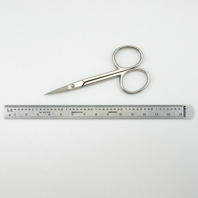 #TDI 362-35NP-CS ProCut Scissors with Straight Fine Tip - Image 6