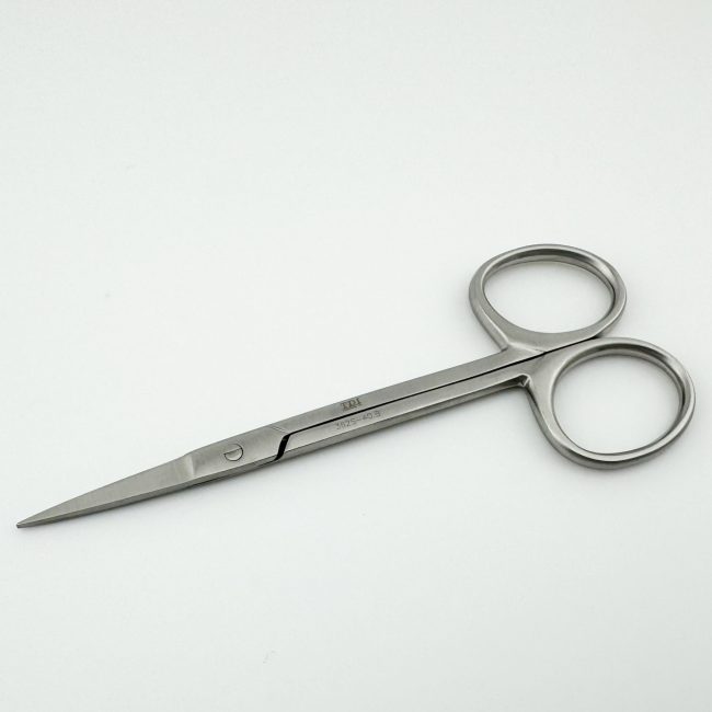 #TDI 362-40B-SS EasyCut Scissors with Straight Fine Tip