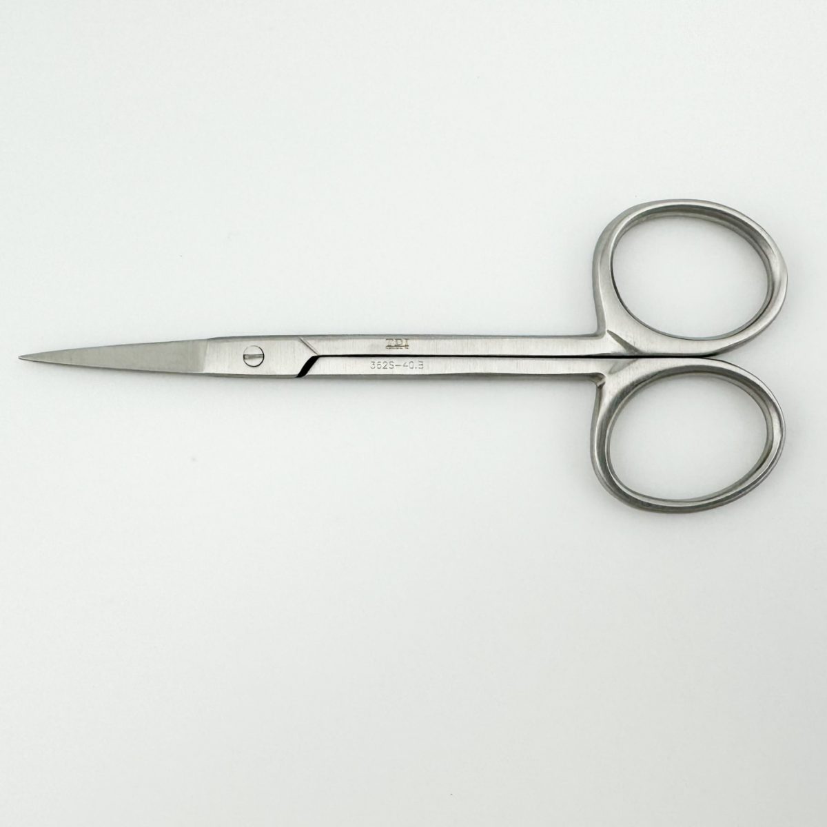 EasyCut Scissors with Straight Fine Tip