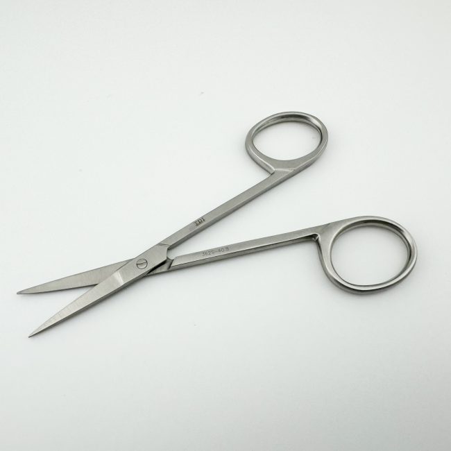 #TDI 362-40B-SS EasyCut Scissors with Straight Fine Tip - Image 3