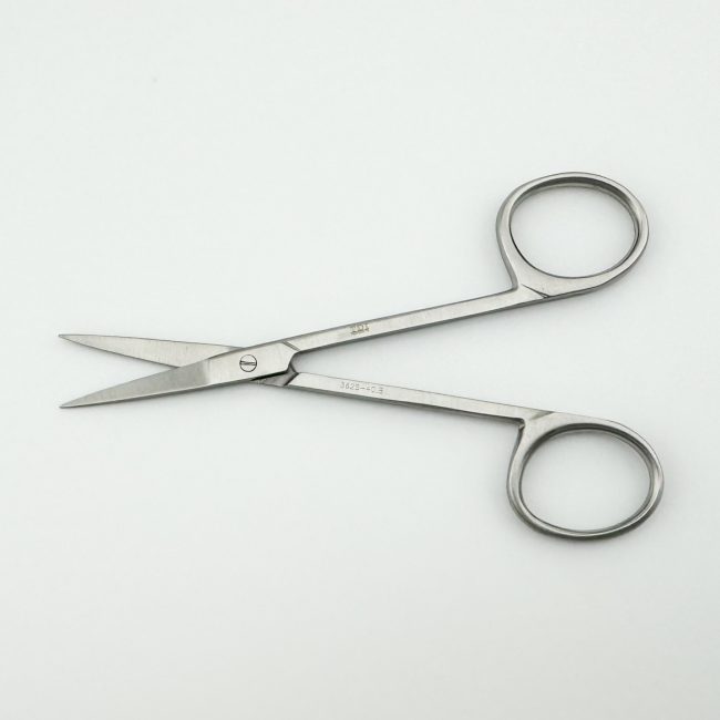 #TDI 362-40B-SS EasyCut Scissors with Straight Fine Tip - Image 4