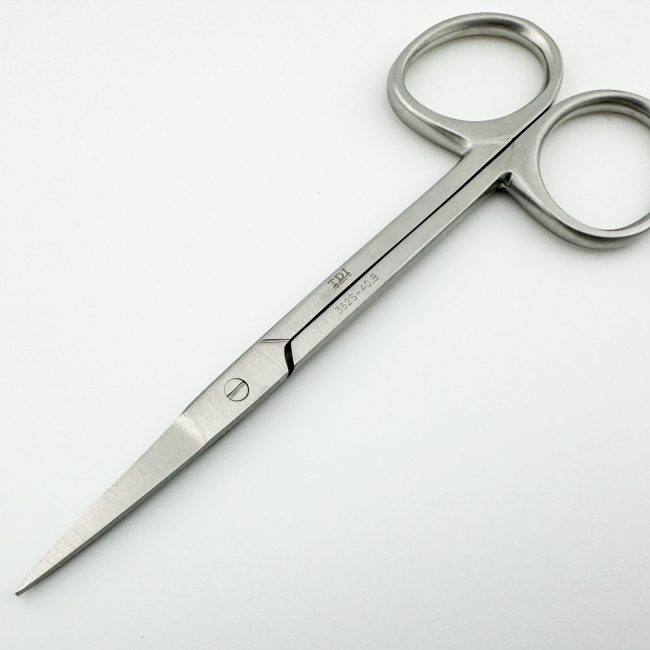 #TDI 362-40B-SS EasyCut Scissors with Straight Fine Tip - Image 5