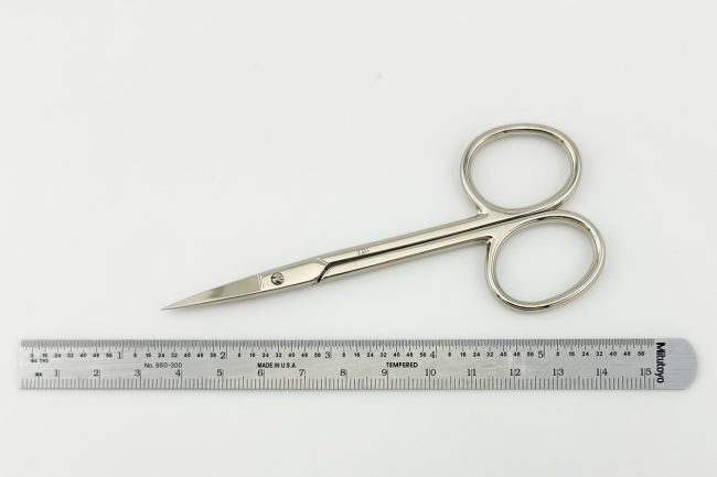 #TDI 362-40NP-CS ProCut Scissors with Straight Fine Tip - Image 4