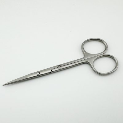 TDI 362-45B-SS-1 EasyCut Scissors with Straight Fine Tip