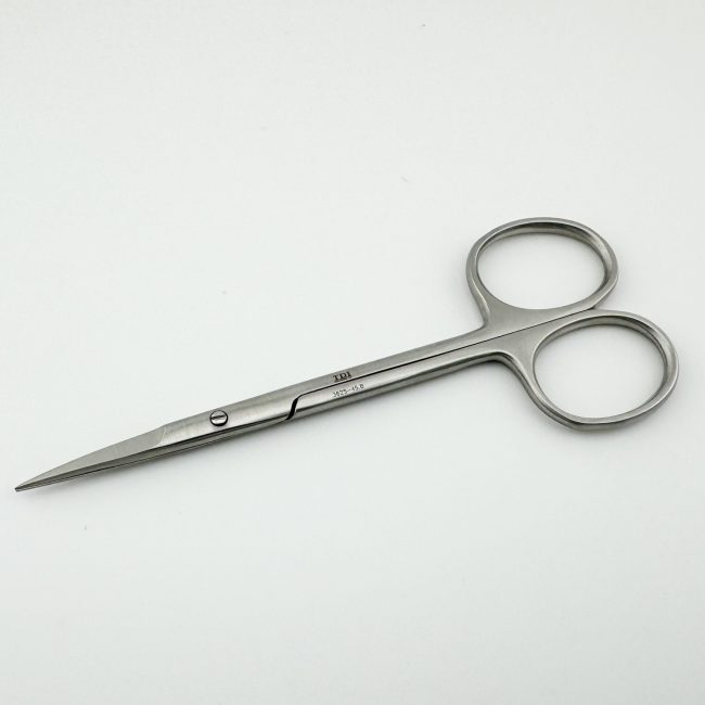 #TDI 362-45B-SS EasyCut Scissors with Straight Fine Tip