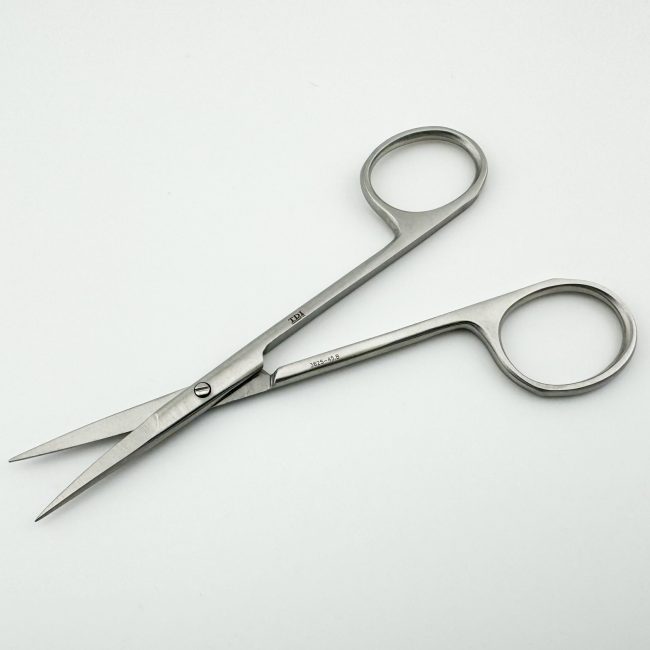 #TDI 362-45B-SS EasyCut Scissors with Straight Fine Tip - Image 3