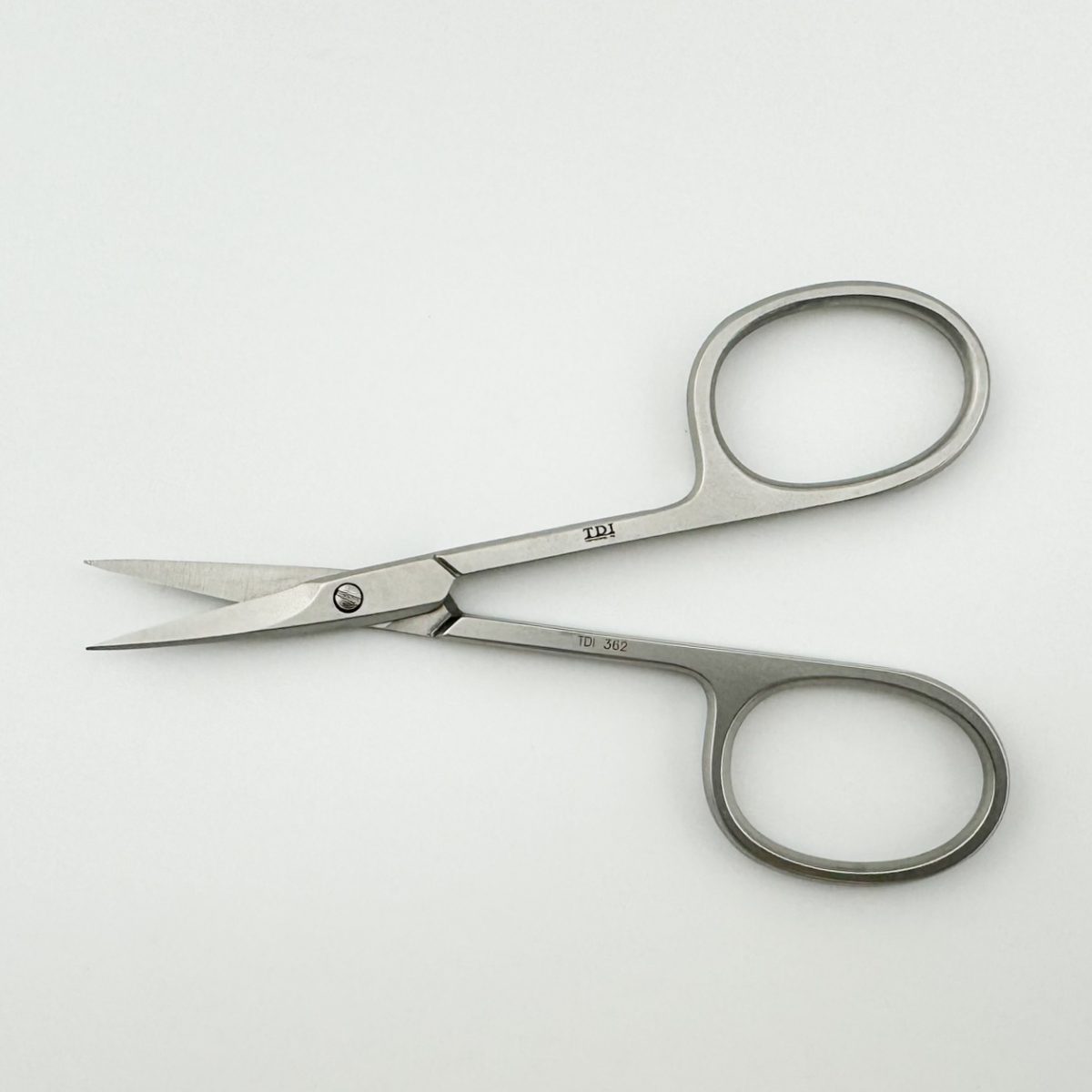 TDI 362-SB-4 High Precision Scissors with Curved Fine Tip