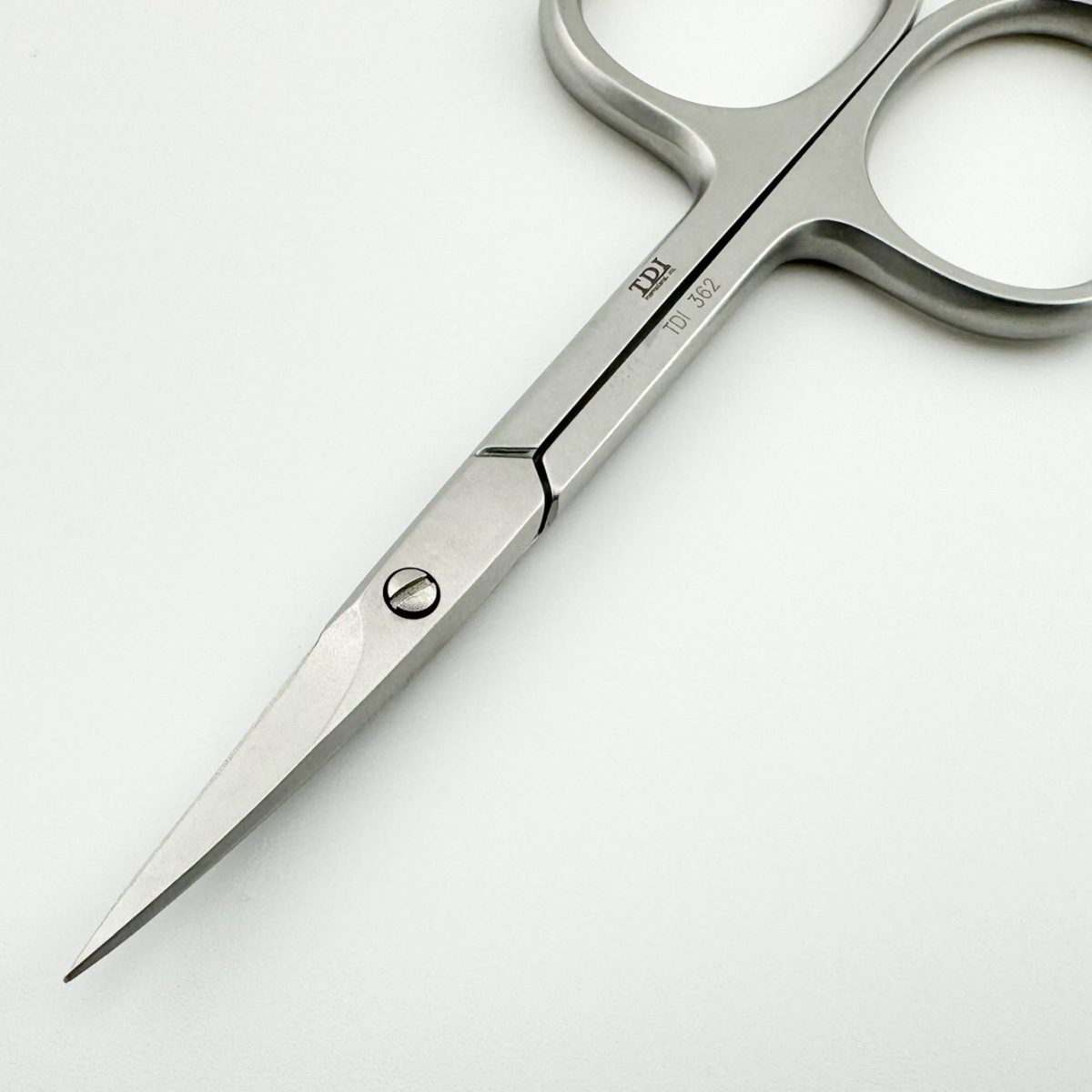 TDI 362-SB-5 High Precision Scissors with Curved Fine Tip