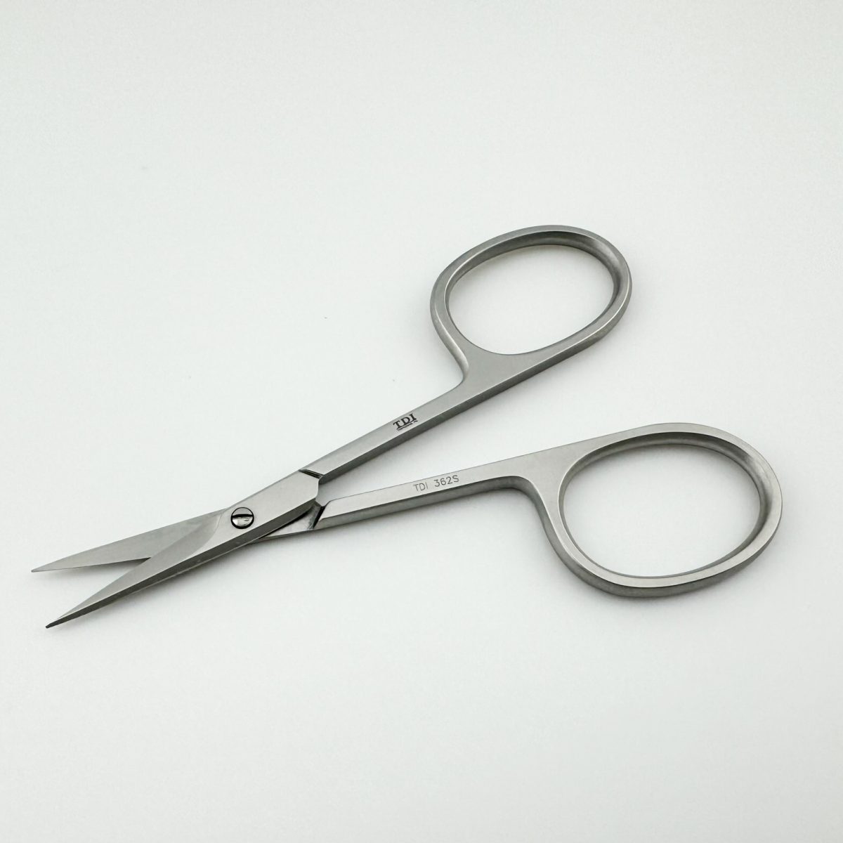 High Precision Scissors with Straight Fine Tip