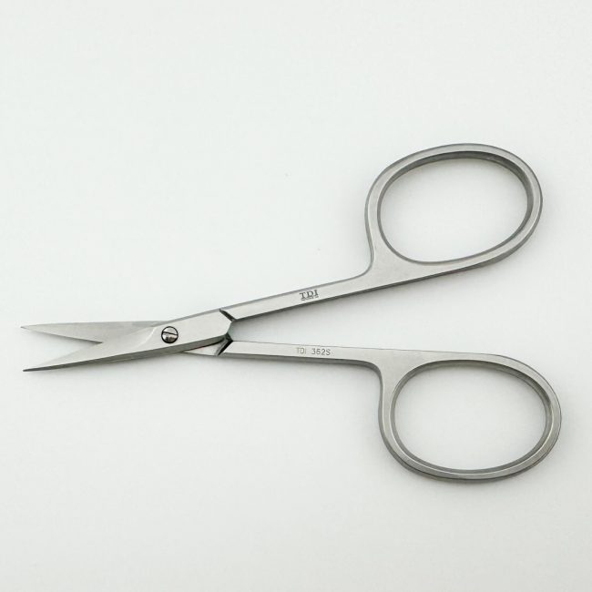 #TDI 362-SS High Precision Scissors with Straight Fine Tip - Image 3