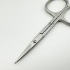 High Precision Scissors with Straight Fine Tip