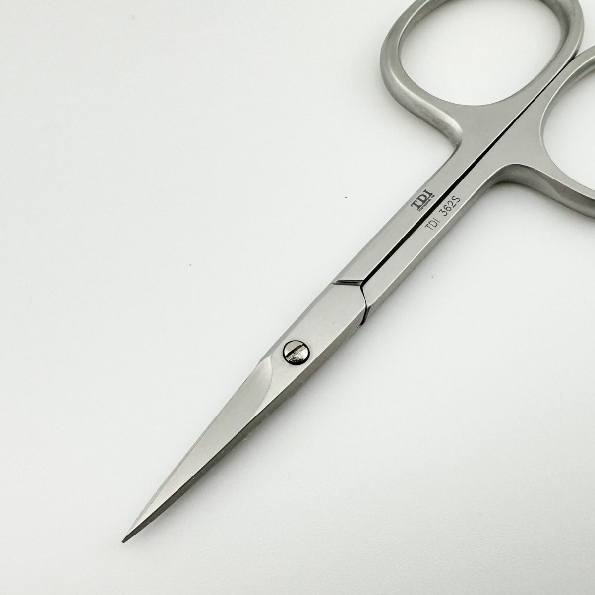 High Precision Scissors with Straight Fine Tip
