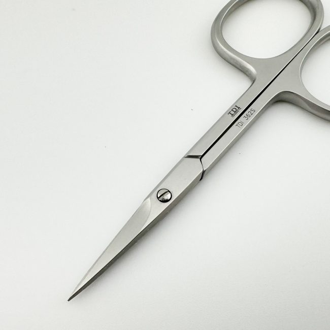 #TDI 362-SS High Precision Scissors with Straight Fine Tip - Image 4