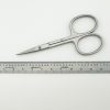 High Precision Scissors with Straight Fine Tip