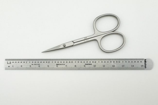 #TDI 362-SS High Precision Scissors with Straight Fine Tip - Image 5
