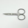 High Precision Scissors with Curved Pointed Tip