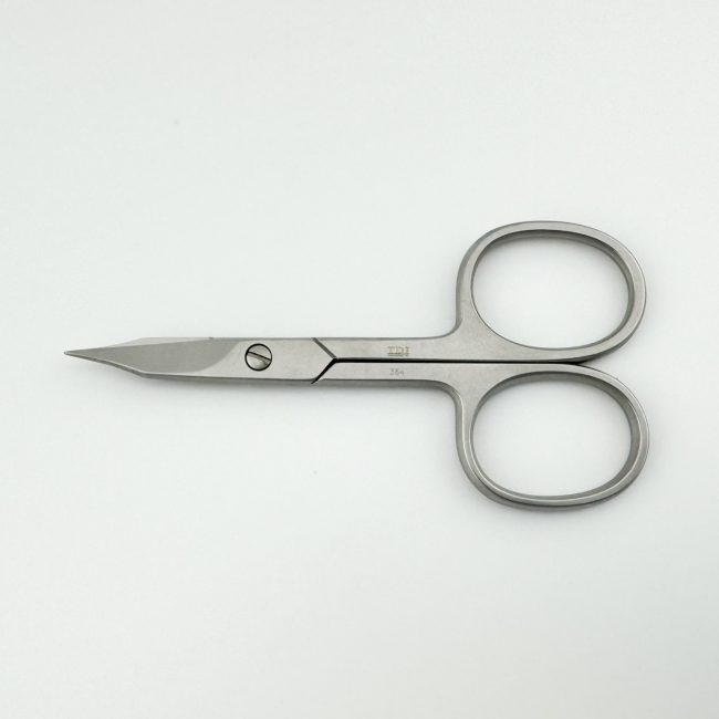 #TDI 364-SB High Precision Scissors with Curved Pointed Tip - Image 2