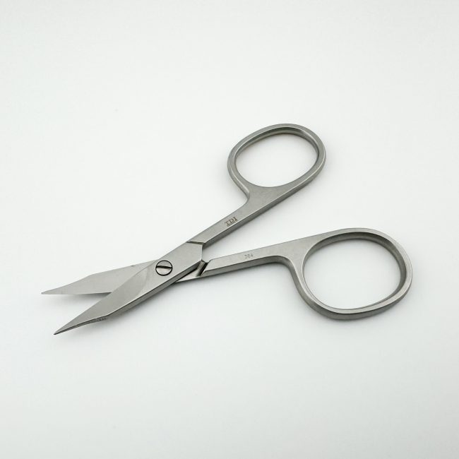 #TDI 364-SB High Precision Scissors with Curved Pointed Tip - Image 3